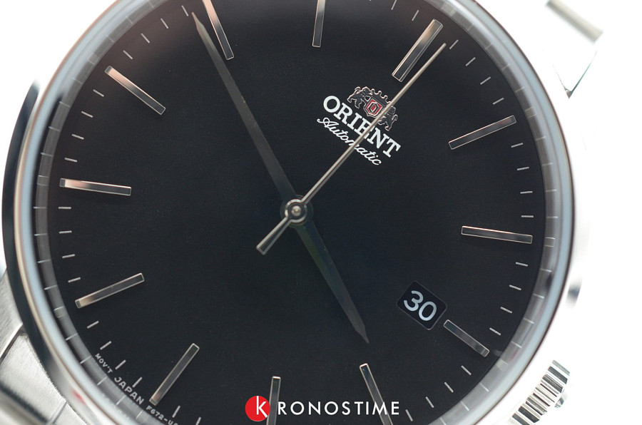 Часы Orient Classic Automatic RA-AC0E01B (RN-AC0E01B) — металл сталь, Япония