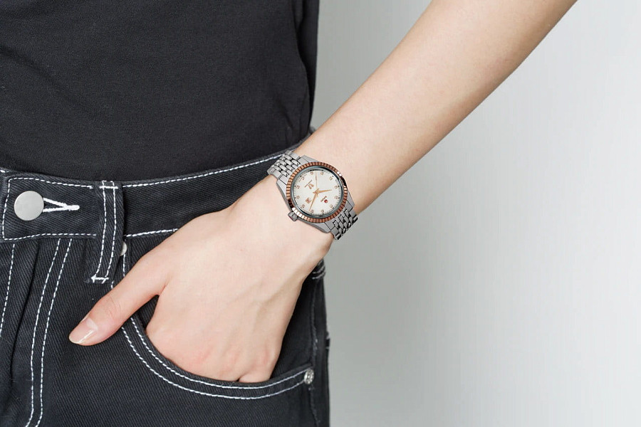 Часы Rado Golden Horse Automatic Diamonds R33102903 — Швейцария, механические