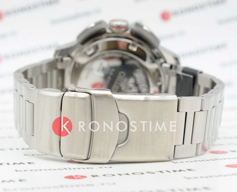 Часы Orient M-Force RA-AC0L07L (RN-AC0L07L) — мужские, нержавеющая сталь