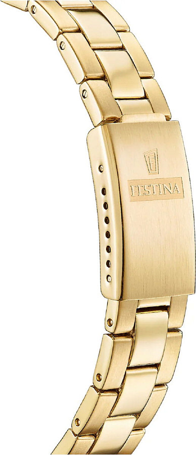 Часы Festina Swiss Made F20050/4 — сталь металл, Испания
