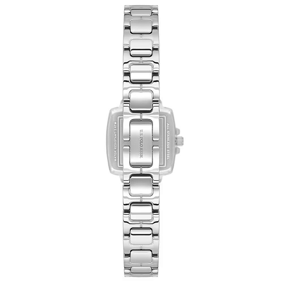 Часы U.S. Polo Assn. Stile USPA2154-02 — сталь металл, США