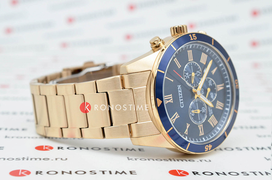 Часы Citizen Chronograph AN8169-58L — артикул AN8169-58L