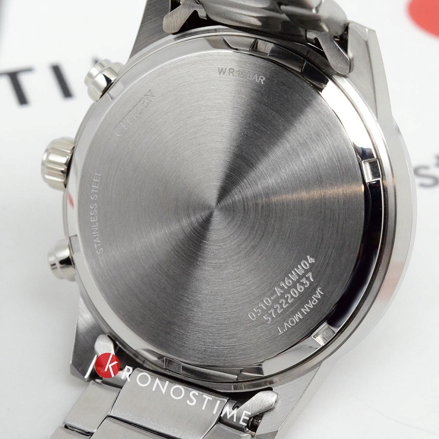 Часы Citizen Chronograph AN3688-58H — артикул AN3688-58H
