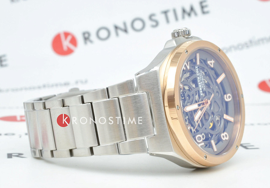Часы Kenneth Cole Automatic KCWGY0046303 — артикул KCWGY0046303