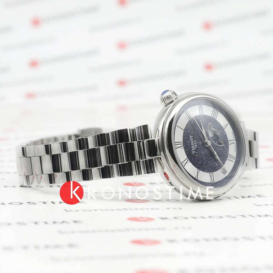 Часы Tissot Desir T152.223.11.493.00 — сталь металл, Швейцария