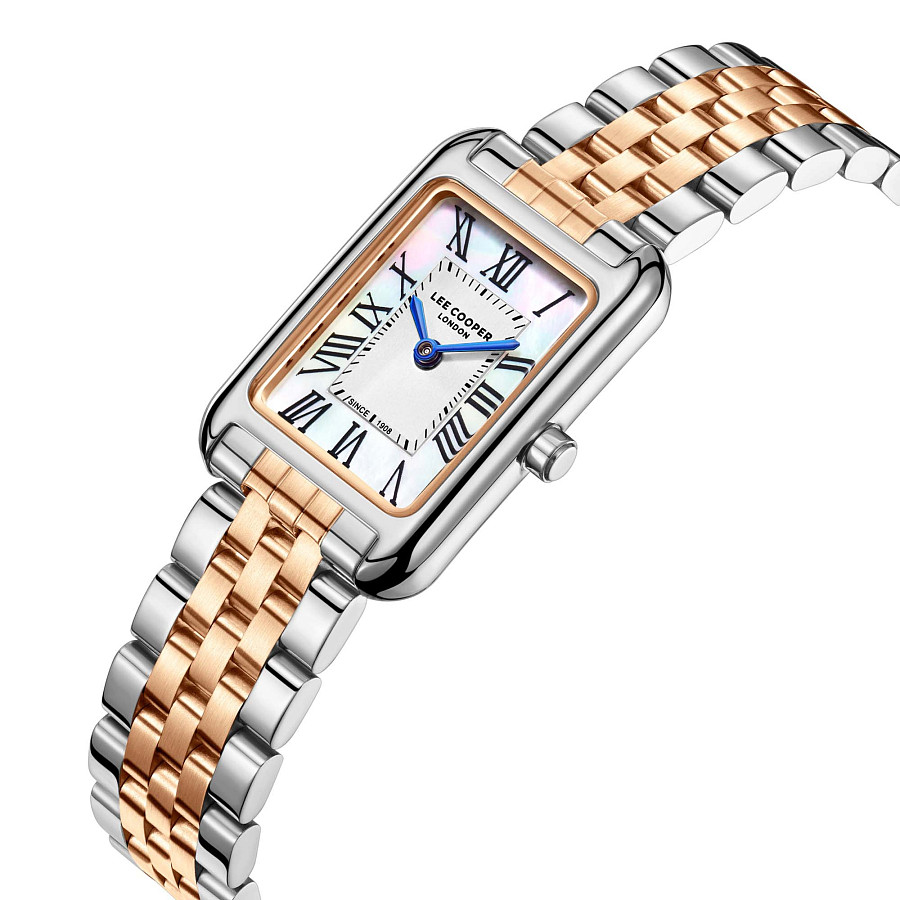 Часы Lee Cooper LC08135.520 — кварцевые, Англия, женские