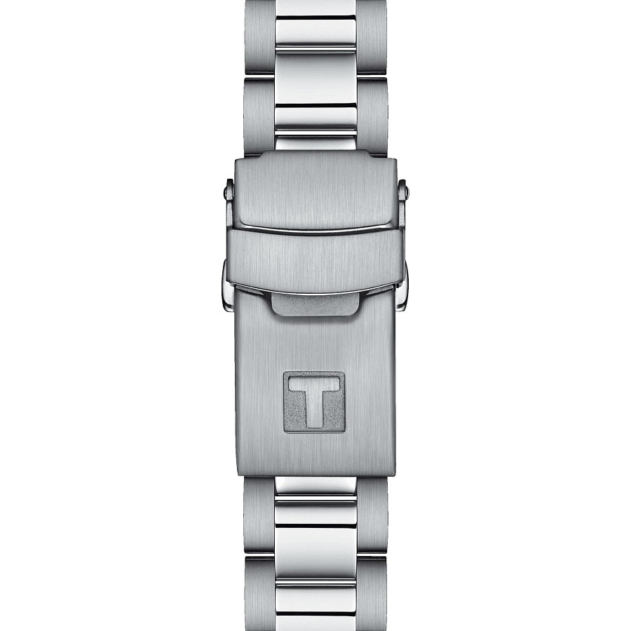 Часы Tissot Seastar 1000 T120.210.11.051.00 — сталь металл, Швейцария