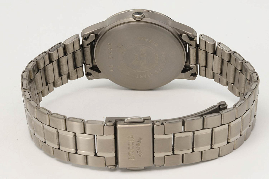 Часы Boccia Titanium 3302-01 — артикул 3302-01