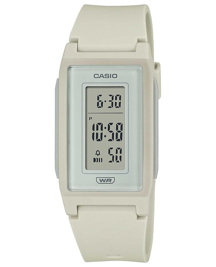 Часы Casio Collection LF-10WH-8EF — женские, зеленый