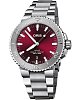 Швейцарские механические часы Oris Aquis Date Relief 01 733 7730 4158-07 8 24 05PEB