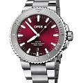 Швейцарские механические часы Oris Aquis Date Relief 01 733 7730 4158-07 8 24 05PEB