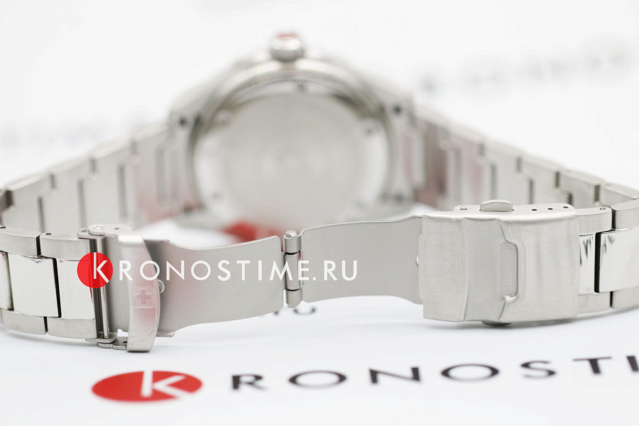 Часы Swiss Military Hanowa Offshore Diver II SMWGH2200301 — нержавеющая сталь, мужские