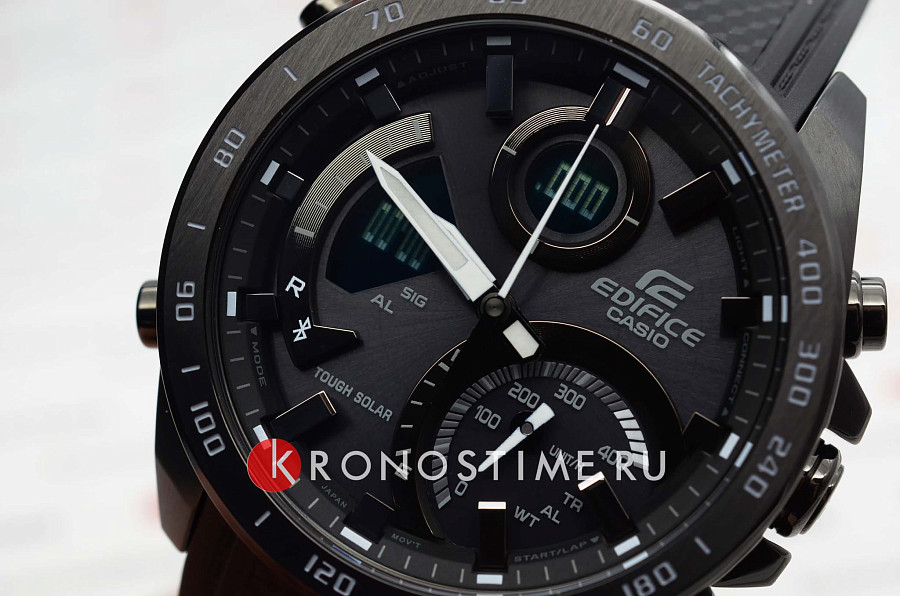 Часы Casio Edifice ECB-900PB-1ADR (ECB-900PB-1A) — артикул ECB-900PB-1A, мужские
