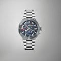 Швейцарские механические часы Oris Aquis Date Upcycle 01 733 7787 4150-07 8 22 04PEB, фото 3