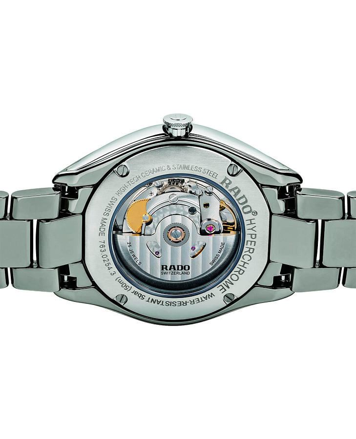 Часы Rado Hyperchrome Automatic R32254312 — Швейцария, механические