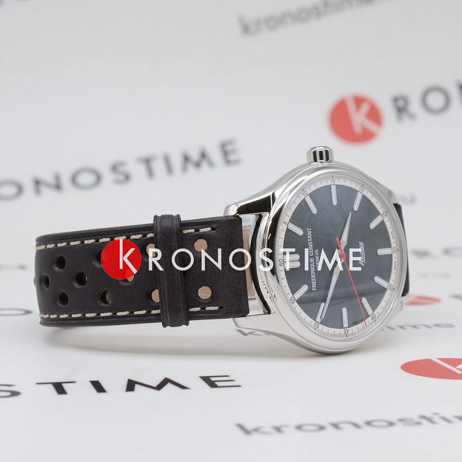 Часы Frederique Constant Vintage Rally FC-301HGRS5B26 — металл сталь, Швейцария
