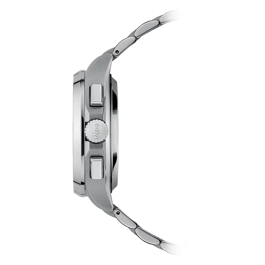 Часы Mido Multifort TV Chronograph M049.527.11.081.00 — артикул M0495271108100
