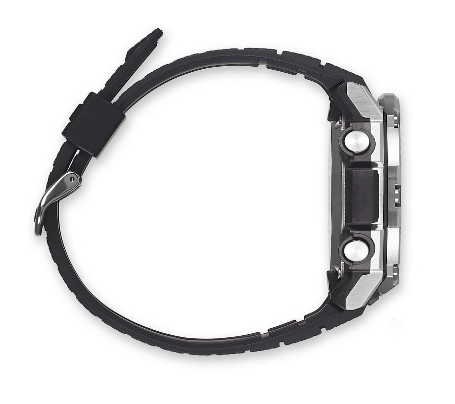 Часы Casio G-Shock GST-B300S-1A — артикул GST-B300S-1AER