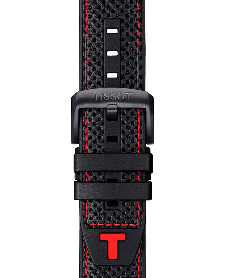 Часы Tissot T-Race Motogp 2018 Special Edition T115.417.37.061.04 — кварцевые, металл сталь