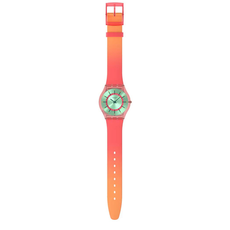 Часы Swatch Essentials SS08P111 — пластик, Швейцария