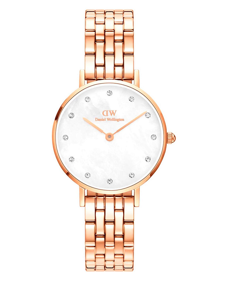 Часы Daniel Wellington Petite DW00100613 — женские, белый