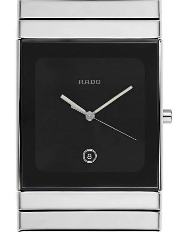 Часы Rado Ceramica R21825152 — кварцевые, керамика