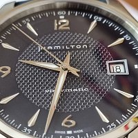 Фото покупателя: Швейцарские механические часы Hamilton Jazzmaster Viewmatic Auto H32515145