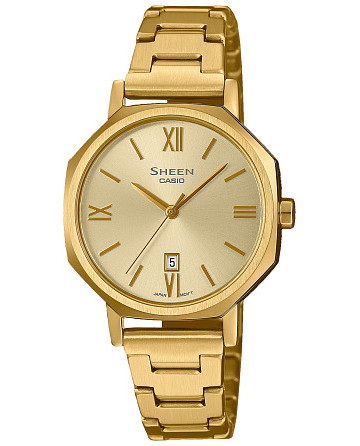 Casio Sheen SHE-4554G-9AUDF (SHE-4554G-9A)