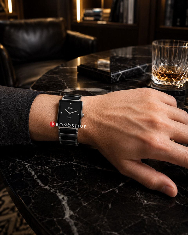 Часы Rado Integral Diamonds R20253712 — Швейцария, кварцевые