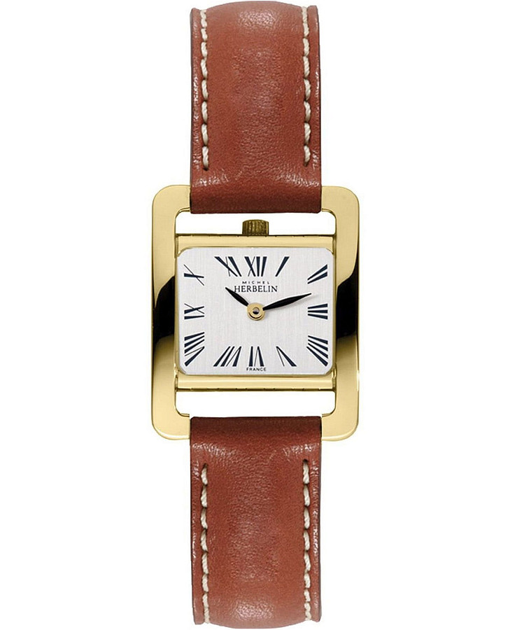 Часы Herbelin V Avenue 17037P01GD — женские, белый