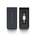 Шведские наручные часы Daniel Wellington Quadro Pressed Unitone DW00100486, фото 5
