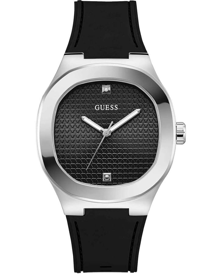 Часы Guess Headline GW1005G1 — мужские, черный