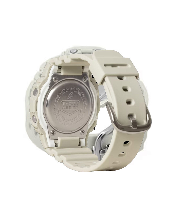 Часы Casio G-Shock GLX-S5600-7 — пластик, Япония