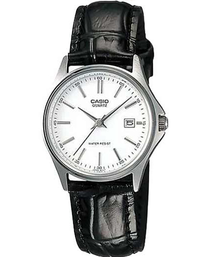 Часы Casio LTP-1183E-7A — женские, белый