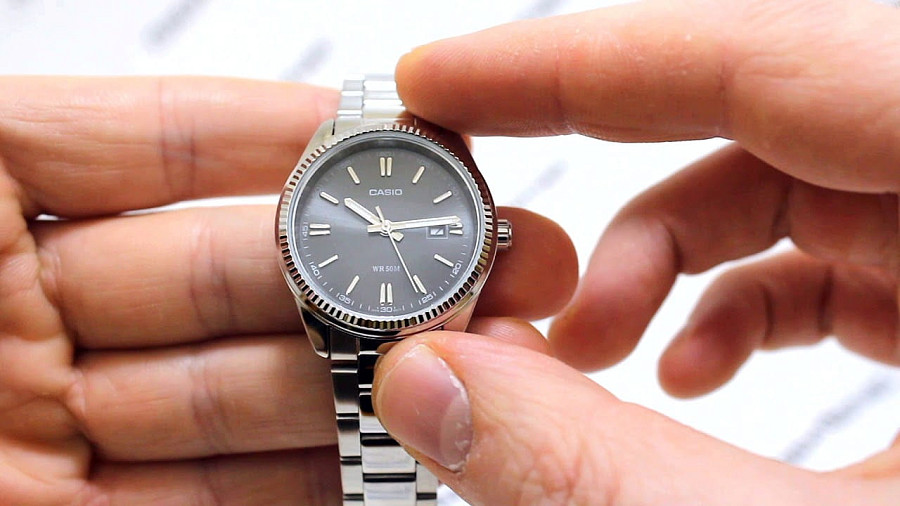 Часы Casio Collection LTP-1302D-1A1 — артикул LTP-1302D-1A1