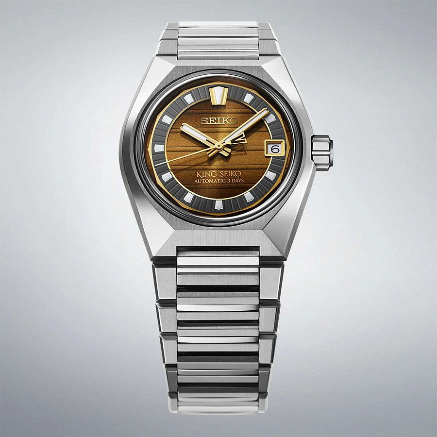 Часы Seiko Prospex SLA089J1 — нержавеющая сталь, мужские