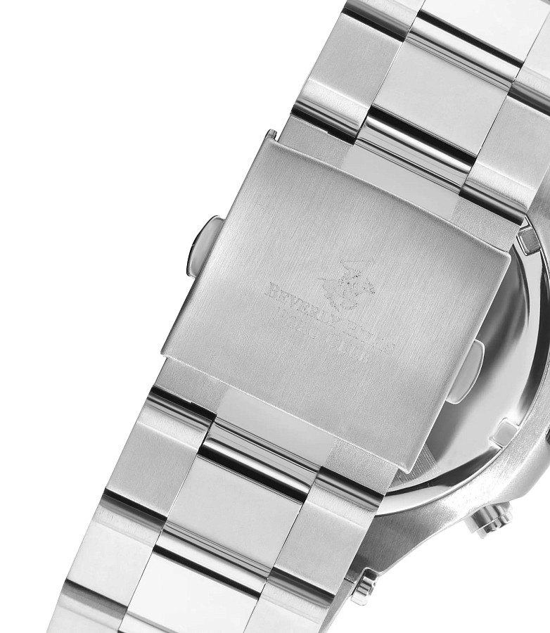 Часы Beverly Hills Polo Club BP3301X.320 — сталь металл, США