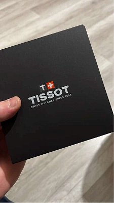 Фото покупателя: Швейцарские наручные часы Tissot PRX T137.410.11.091.00