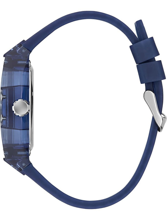 Часы Guess Trend Phoenix GW1073G1 — силикон, мужские