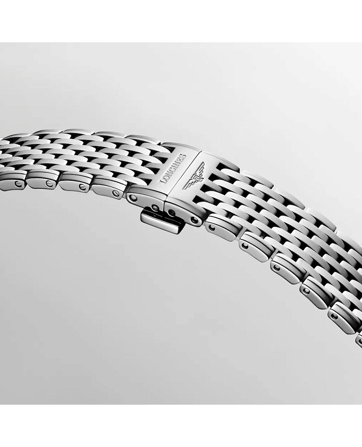 Часы Longines La Grande Classique L4.523.0.11.6 — женские, нержавеющая сталь