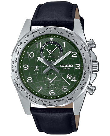 Casio Collection MTP-W500L-3A
