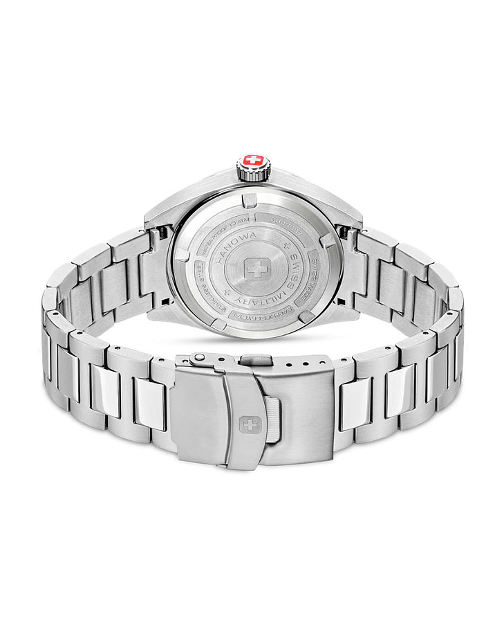Часы Swiss Military Hanowa Lynx SMWGH0000704 — сталь металл, Швейцария
