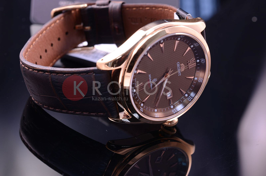 Часы Orient UNF3001T (FUNF3001T) — металл сталь