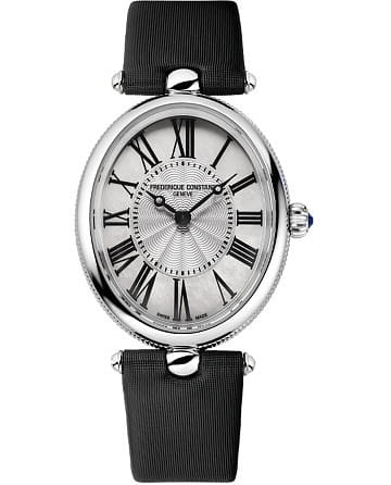Frederique Constant Classics Art Deco Oval FC-200MPW2V6