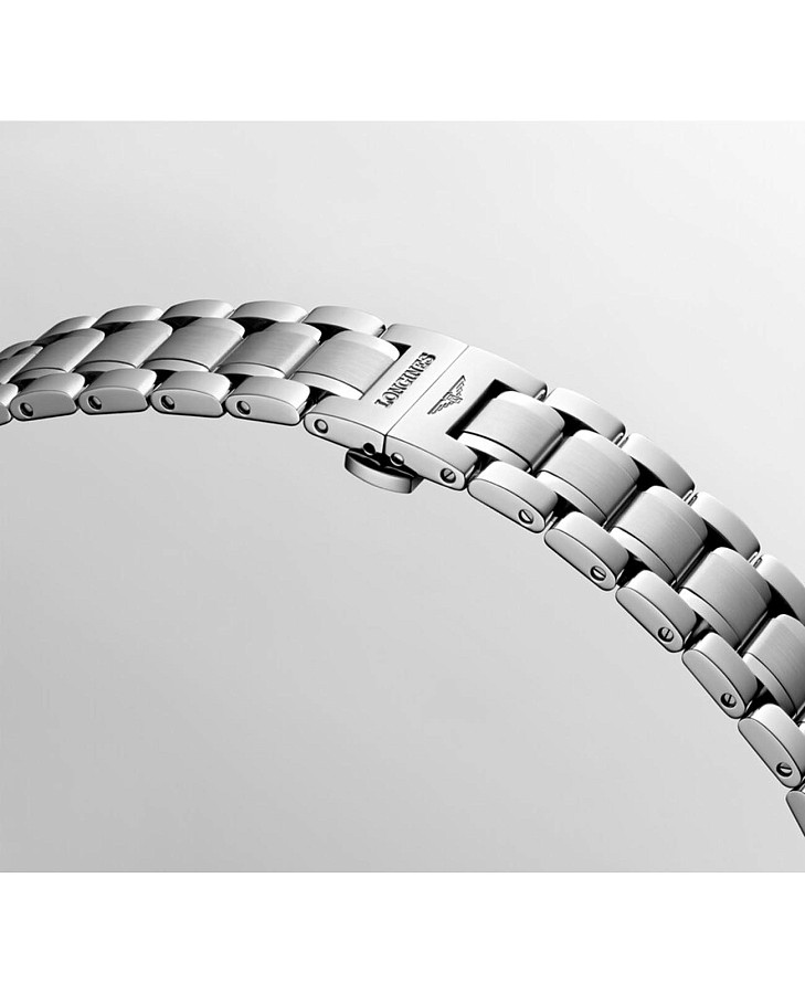 Часы Longines Master Collection L2.357.4.08.6 — женские, нержавеющая сталь