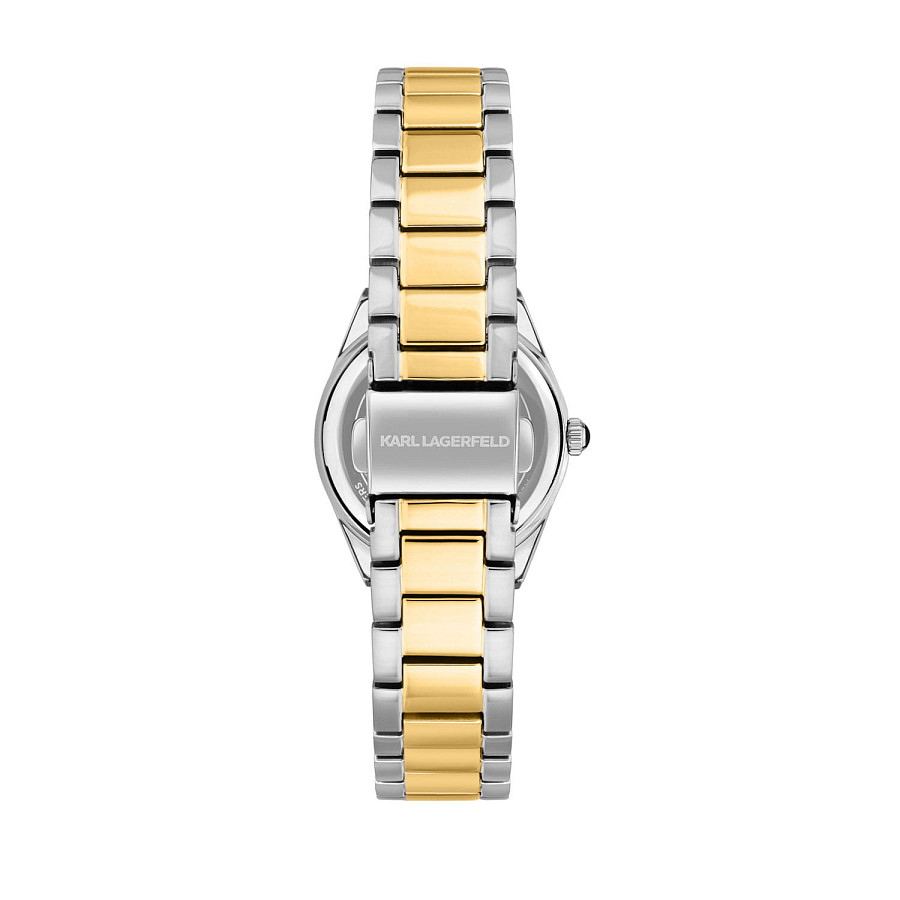 Часы Karl Lagerfeld Hamburg R0553105505 — серебристый, сталь металл