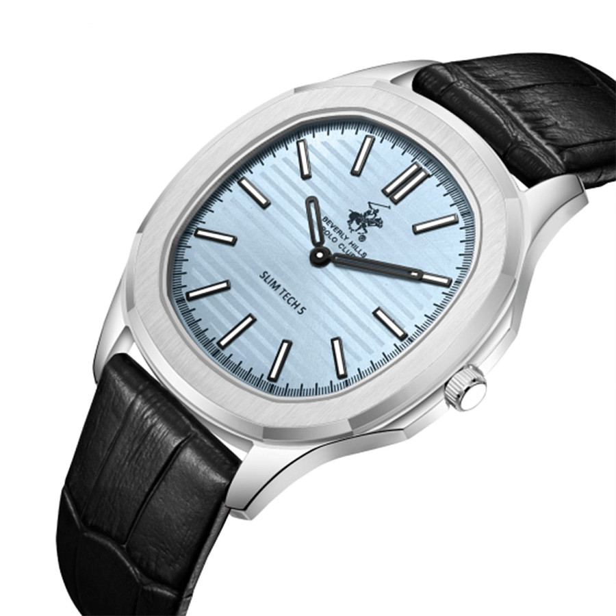 Часы Beverly Hills Polo Club BP3919X.301 — кварцевые, сталь металл