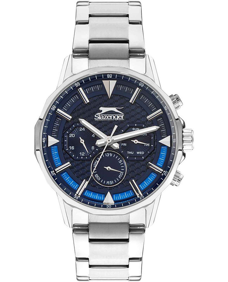 Часы Slazenger SL.09.2216.2.04 — мужские, синий
