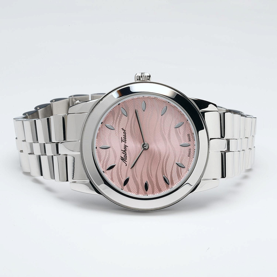 Часы Mathey-Tissot Artemis D10860APK — нержавеющая сталь 316l, женские