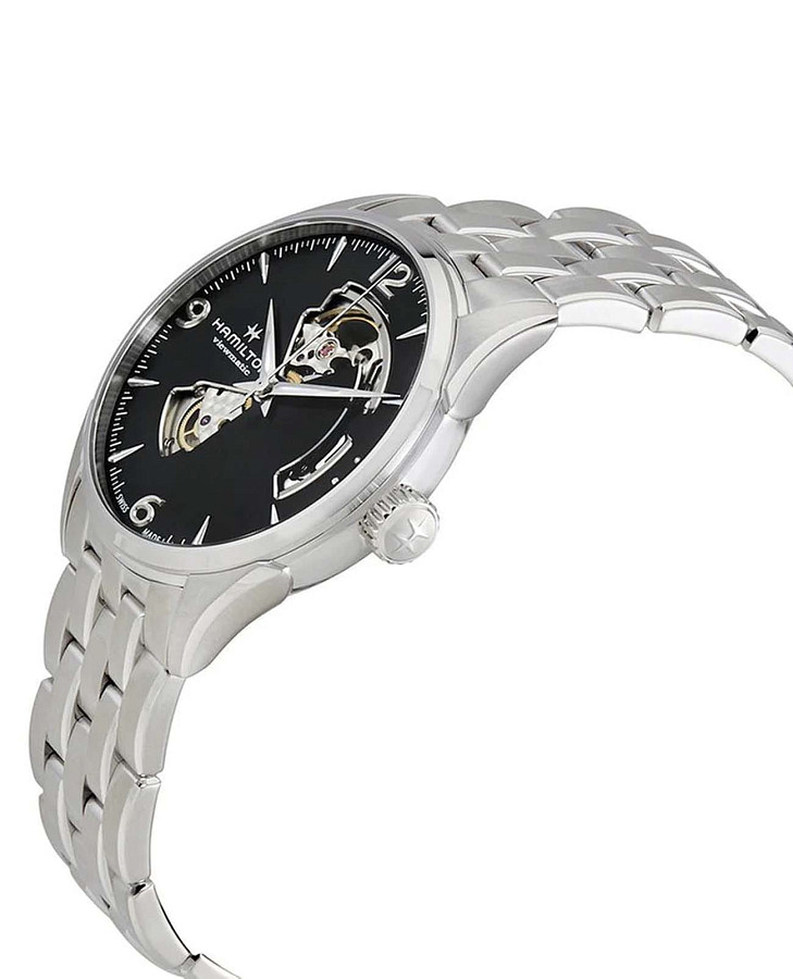 Часы Hamilton Jazzmaster Open Heart Auto H32705131 — механические, Швейцария, женские